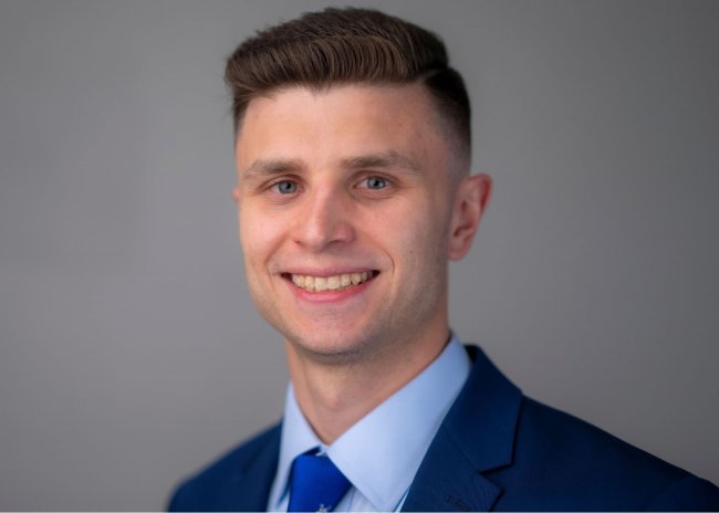 Robert Stern headshot