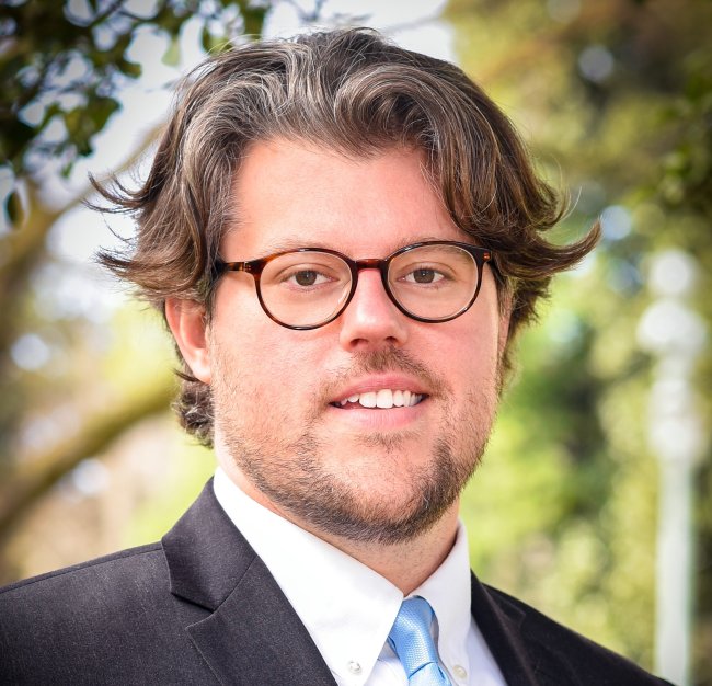 kody kinsley headshot