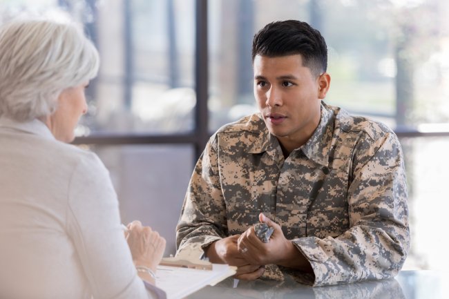 veterans health