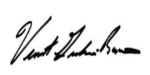 Vincent Guilamo-Ramos signature