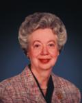 Ruby L. Wilson, EdD’69, MSN, RN, FAAN