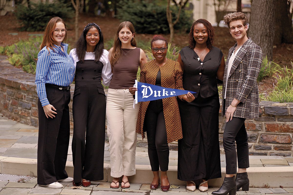 2025 PhD Cohort group photo