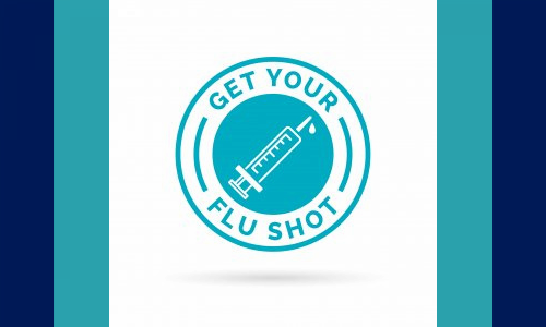 flu campaign graphic