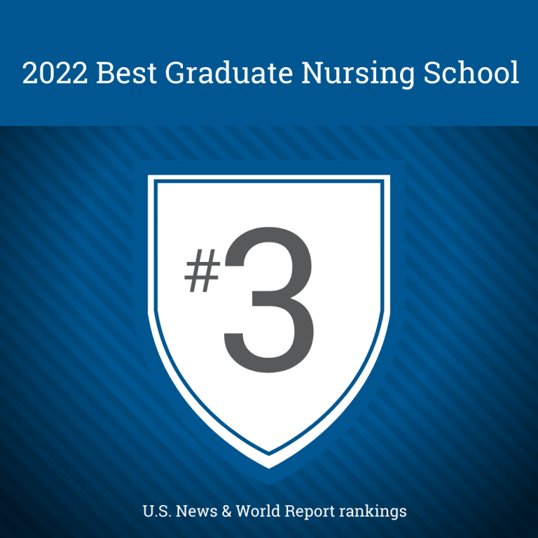 best graduate nursing school 2022