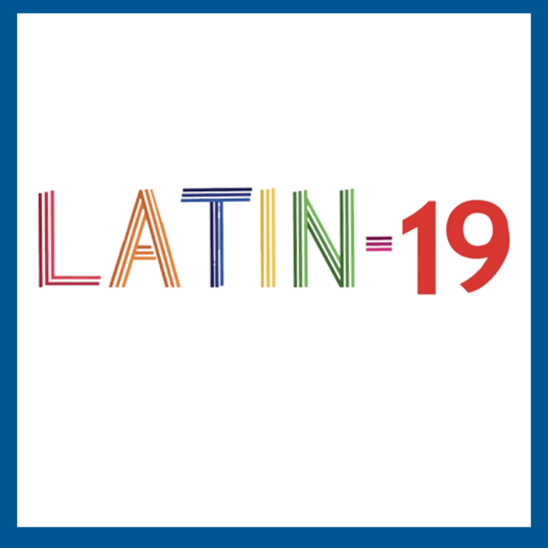 latin-19 graphic