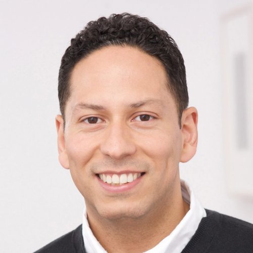 vincent guilamo-ramos headshot