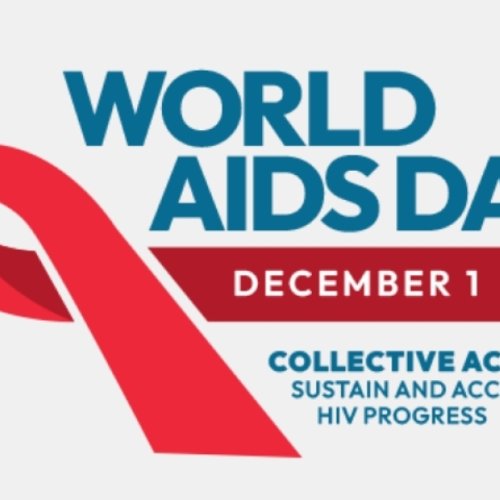 World AIDS Day logo