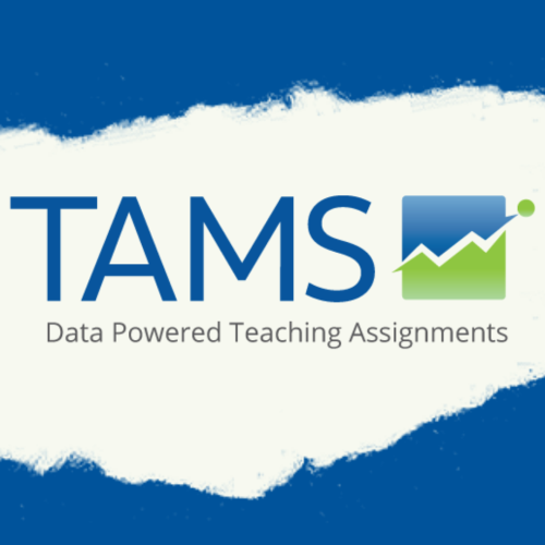 TAMS Logo graphic