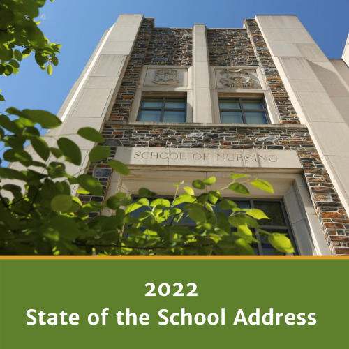 2022 State of the School graphic