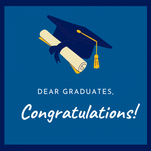 Graduation graphic Graduation graphic