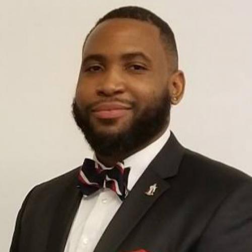 Tedrick Vernon III Tedrick Vernon III