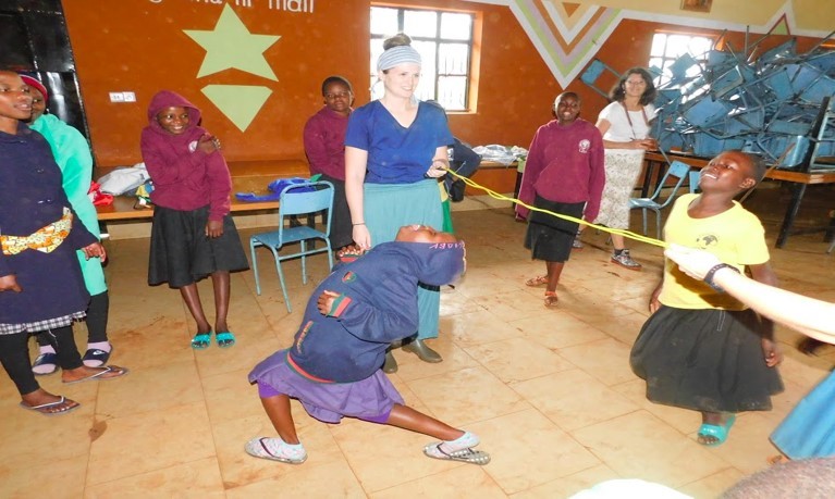 Teamwork City of Hope